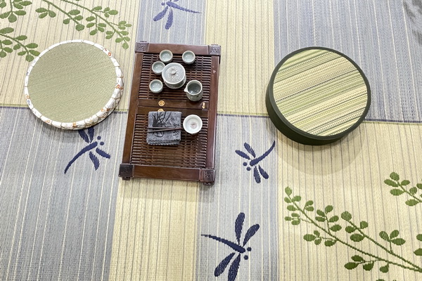 傳承與創新，&ldquo;瑤草&rdquo;家居首次參加夏博會，倍受追捧