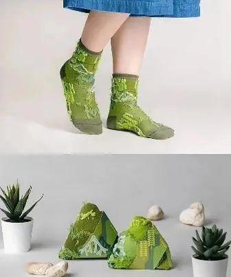 二十四節氣元素在服飾品上的創新與應用