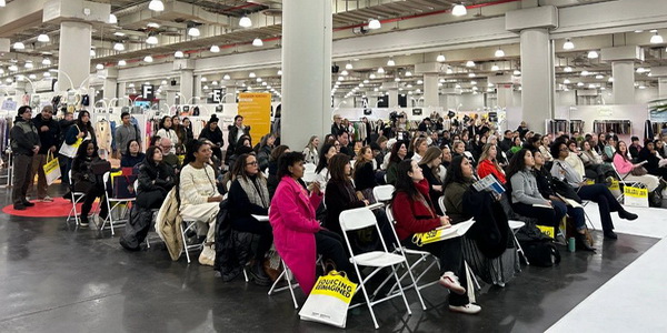 繁花似錦 如期而至 2024中國紡織品服裝貿易展覽會(紐約)盛大啟幕