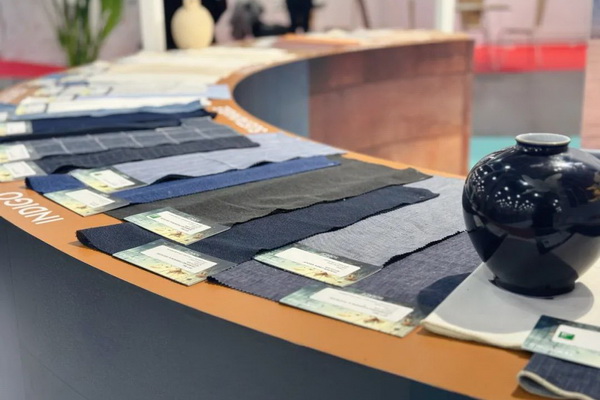 2024中國紡織品服裝貿易展覽會(紐約)