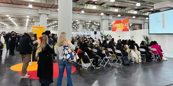 繁花似錦 如期而至 2024中國紡織品服裝貿易展覽會(紐約)盛大啟幕