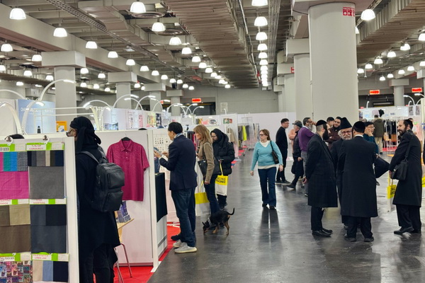 繁花似錦 如期而至 2024中國紡織品服裝貿易展覽會(紐約)盛大啟幕