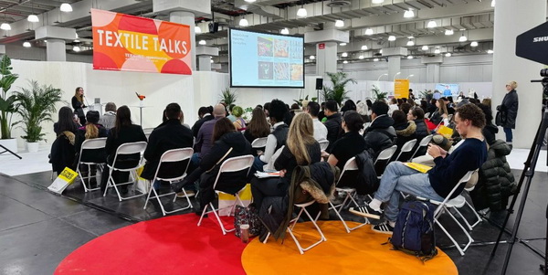 繁花似錦 如期而至 2024中國紡織品服裝貿易展覽會(紐約)盛大啟幕