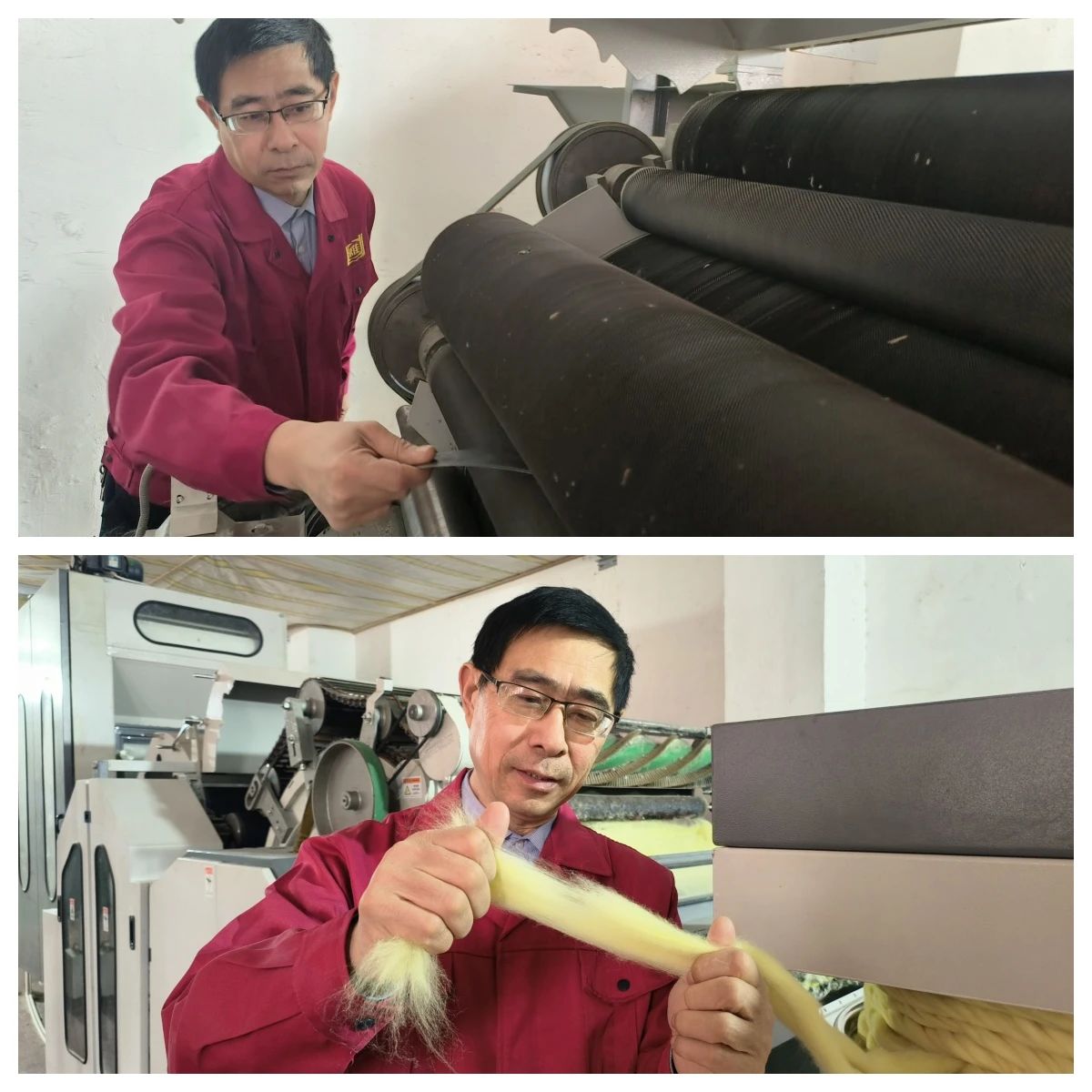 傳承與創新--記“中國紡織大工匠”東佳集團紀合聚總工