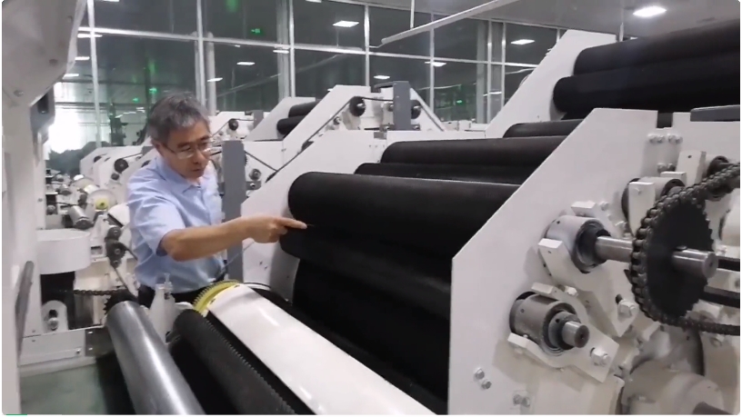 傳承與創新--記“中國紡織大工匠”東佳集團紀合聚總工