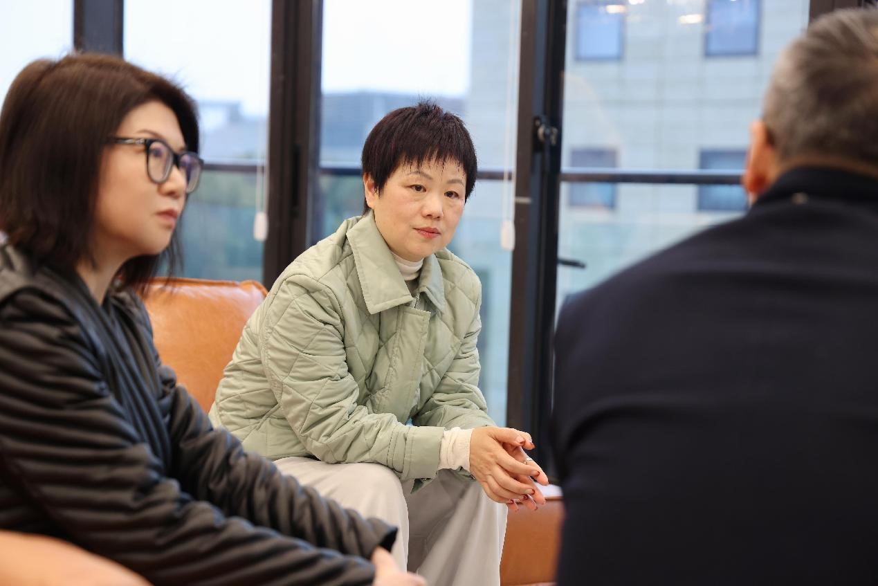 當玖姿JUZUI遇上王陶Taoray Wang，開啟進階國際品牌的&ldquo;繁花&rdquo;時代！