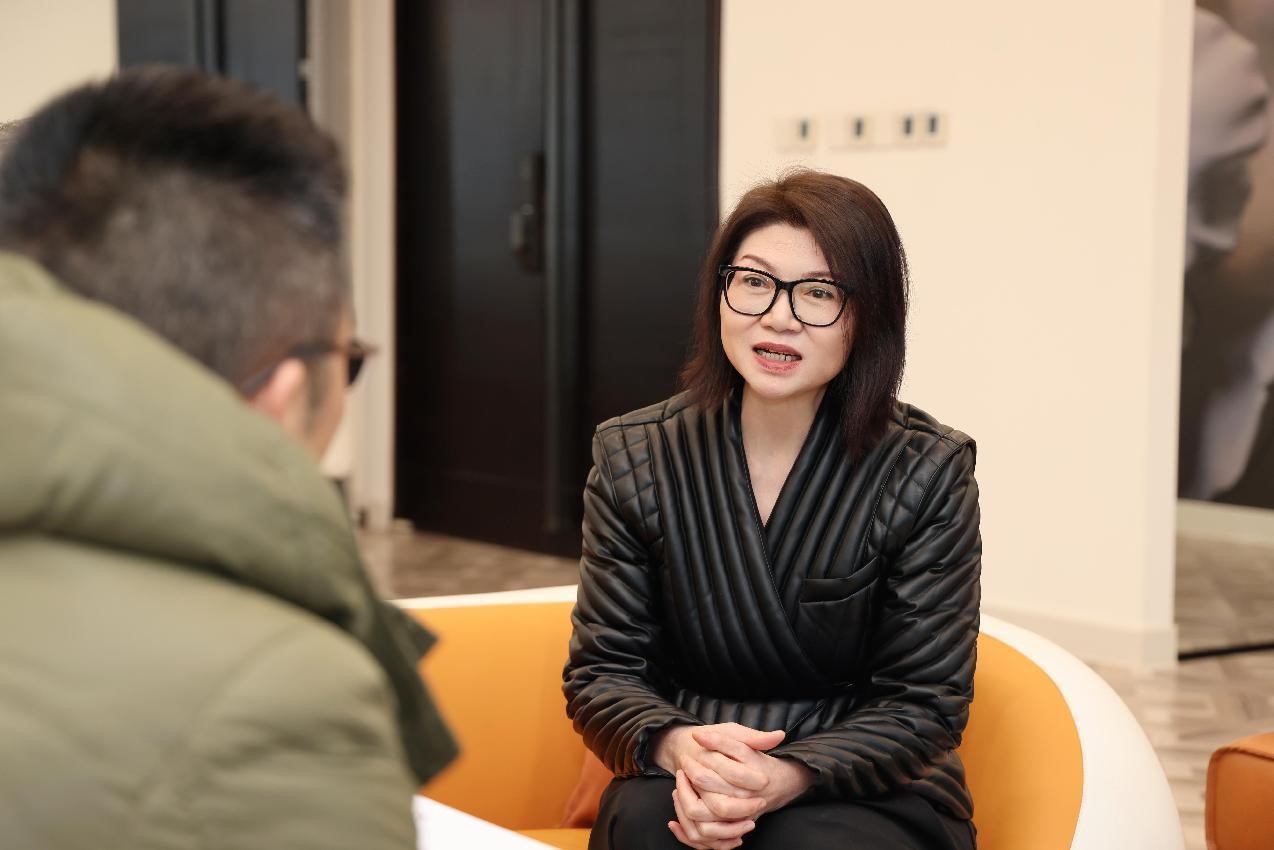 當玖姿JUZUI遇上王陶Taoray Wang，開啟進階國際品牌的&ldquo;繁花&rdquo;時代！