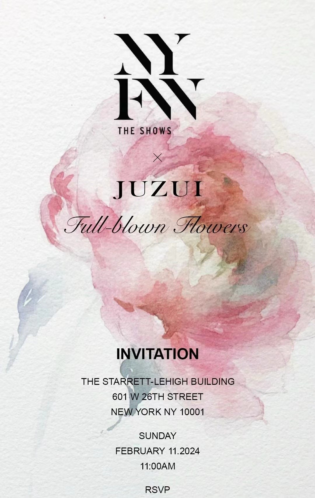 當玖姿JUZUI遇上王陶Taoray Wang，開啟進階國際品牌的&ldquo;繁花&rdquo;時代！