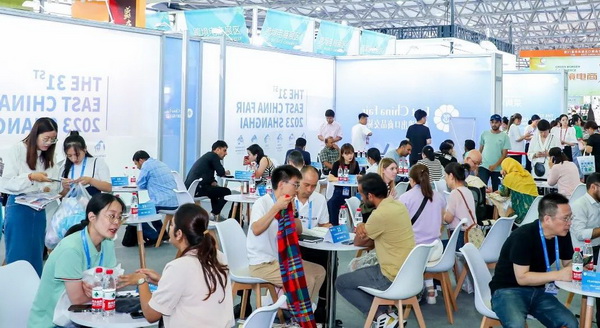 干貨來了，第32屆華交會現場對接會采購清單完整版