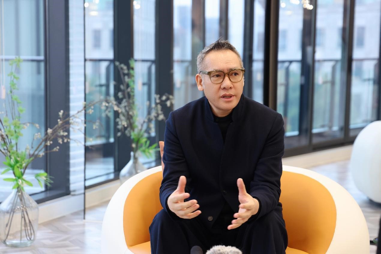 當玖姿JUZUI遇上王陶Taoray Wang，開啟進階國際品牌的&ldquo;繁花&rdquo;時代！