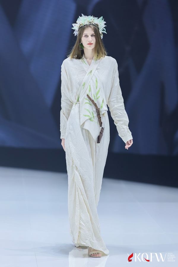 逐光而行 &ldquo;布&rdquo;向未來！2024柯橋時尚周（春季）盛大啟幕