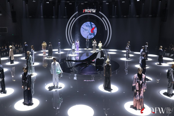 逐光而行 &ldquo;布&rdquo;向未來！2024柯橋時尚周（春季）盛大啟幕
