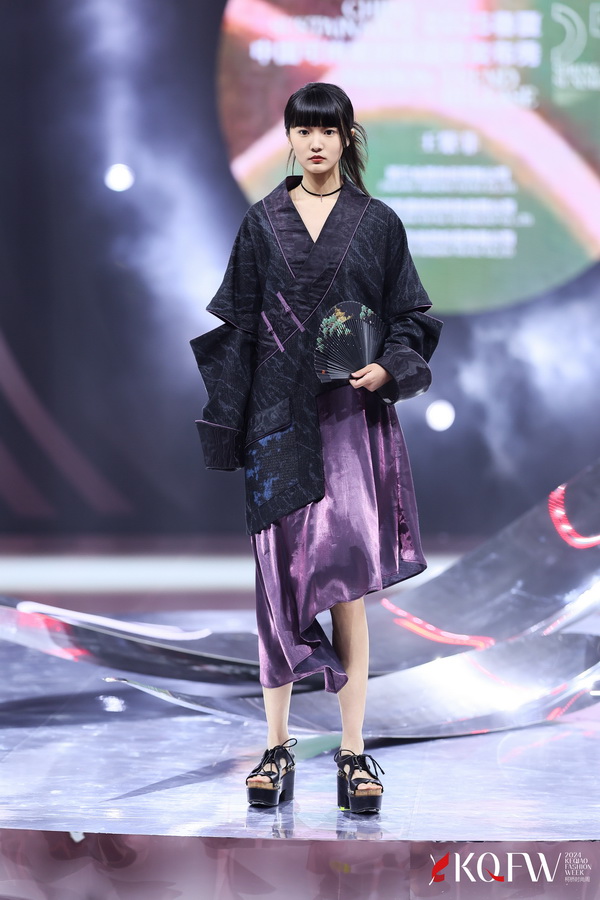 逐光而行 &ldquo;布&rdquo;向未來！2024柯橋時尚周（春季）盛大啟幕