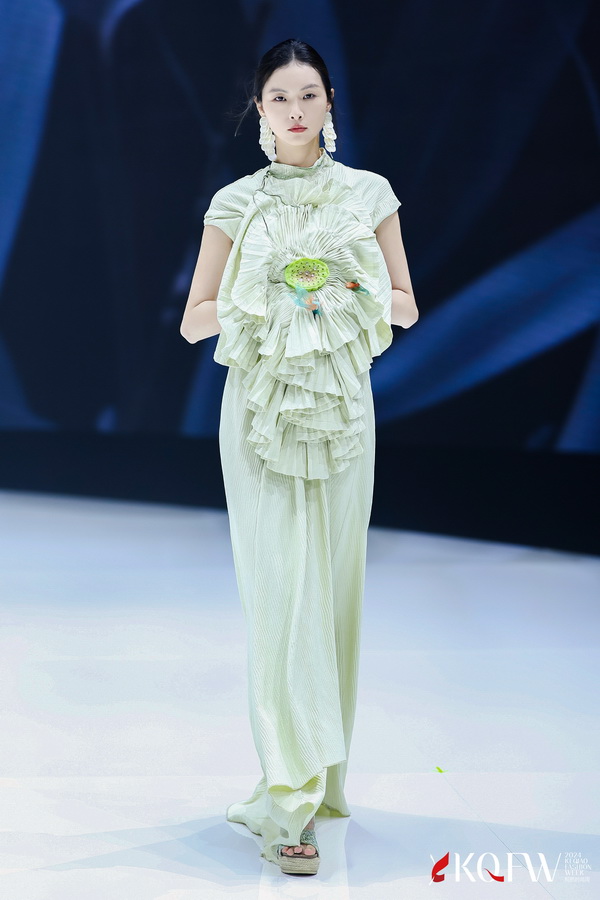 逐光而行 &ldquo;布&rdquo;向未來！2024柯橋時尚周（春季）盛大啟幕