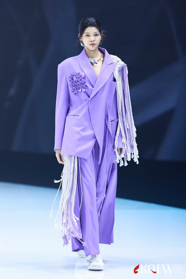 逐光而行 &ldquo;布&rdquo;向未來！2024柯橋時尚周（春季）盛大啟幕