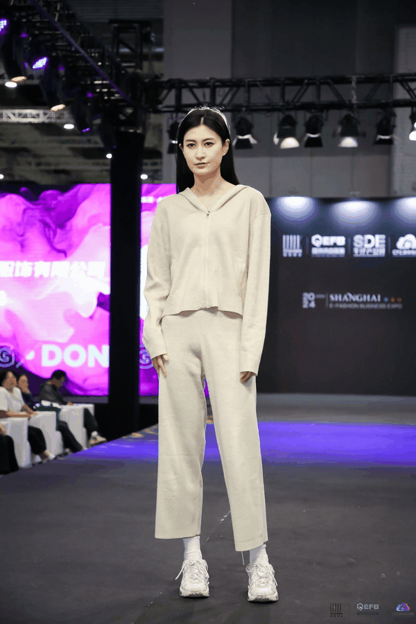 中國品牌日｜大朗毛織16家企業亮相EFB上海服飾供應鏈展，共繪產業新篇章