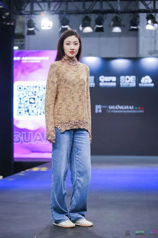 中國品牌日|大朗毛織16家企業亮相EFB上海服飾供應鏈展,共繪產業新篇章