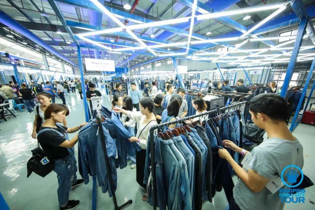 精品牛仔展Kingpins show重返中國&mdash;將于5月23-25日在杭州舉辦