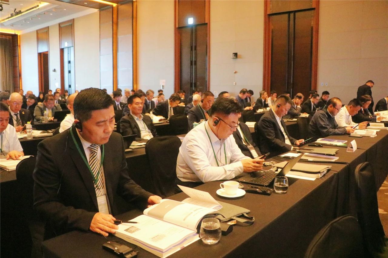 &ldquo;亞洲化纖行業在可持續發展方面的合作&rdquo;--第14屆亞洲化纖會議在韓國首爾召開