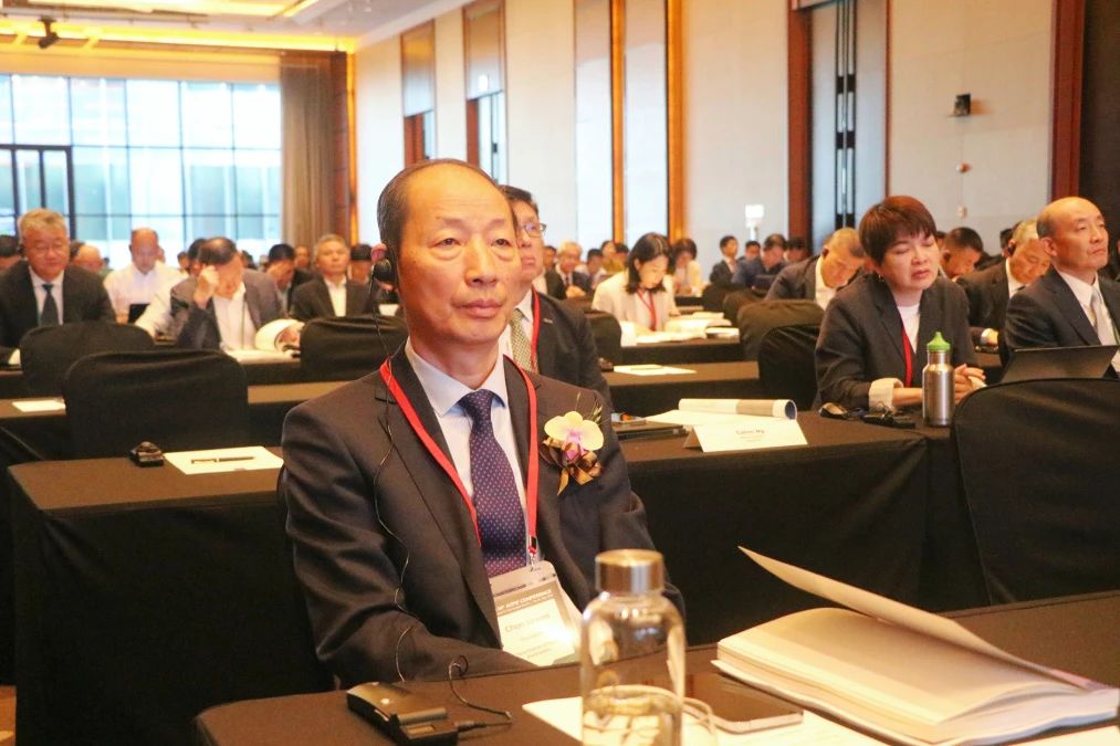 &ldquo;亞洲化纖行業在可持續發展方面的合作&rdquo;--第14屆亞洲化纖會議在韓國首爾召開