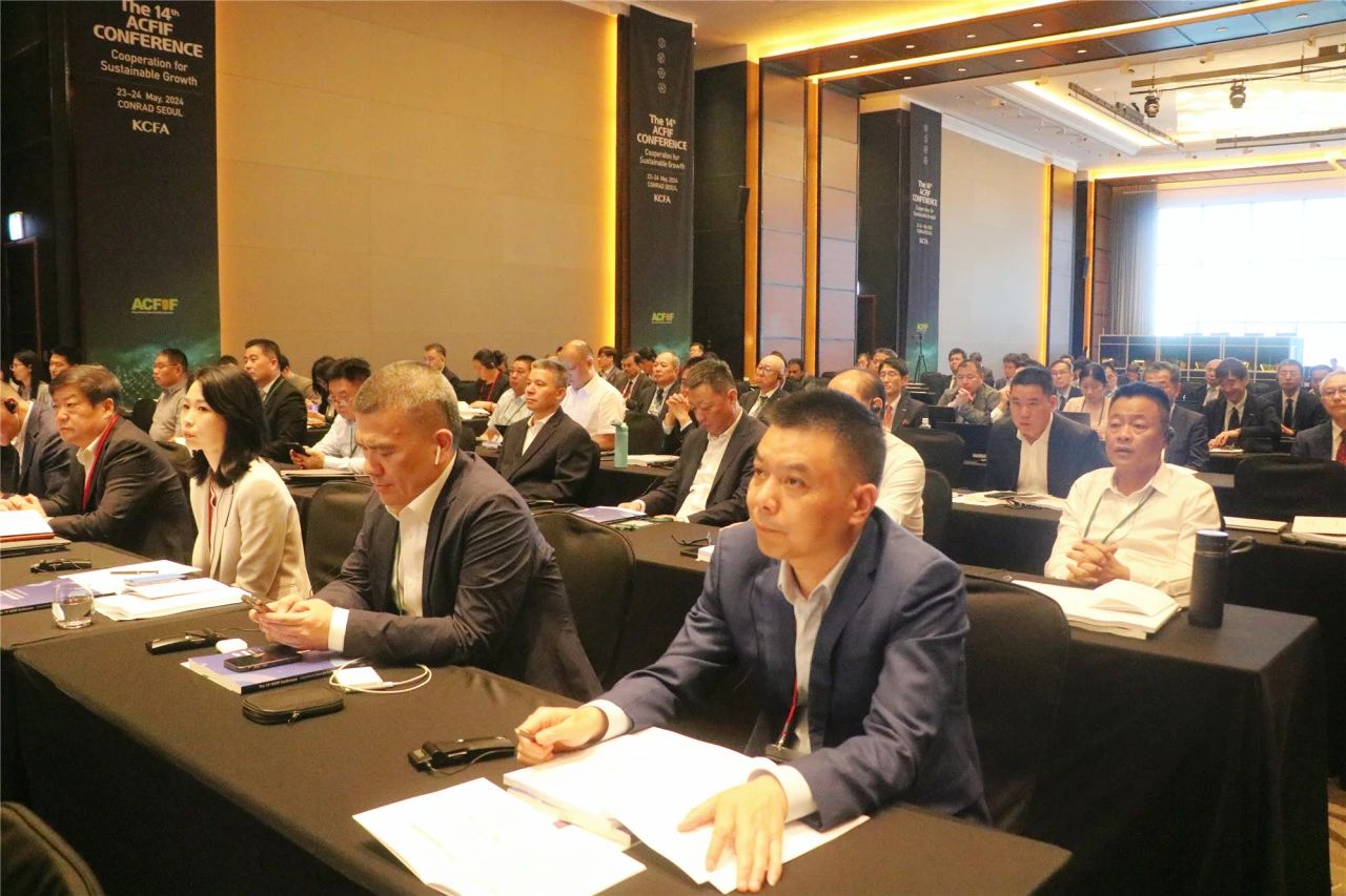 &ldquo;亞洲化纖行業在可持續發展方面的合作&rdquo;--第14屆亞洲化纖會議在韓國首爾召開