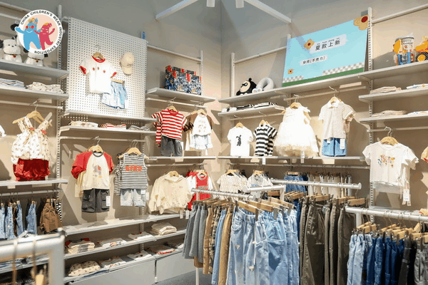 童裝也時尚，2024中國童裝產業博覽會降下帷幕！