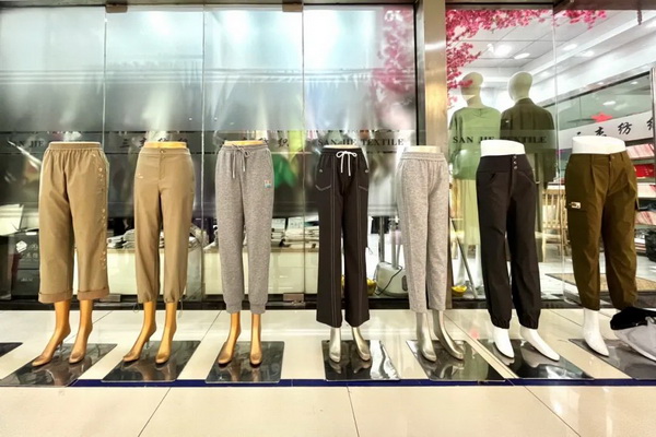 越努力，越幸運&mdash;&mdash;訪紹興市易燦紡織品有限公司董事長羅麗琴