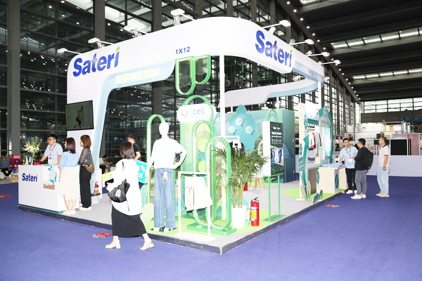 覓良品，謀合作！2024intertextile大灣區(qū)展組織服裝設(shè)計師組隊走進(jìn)中國流行面料入圍企業(yè)