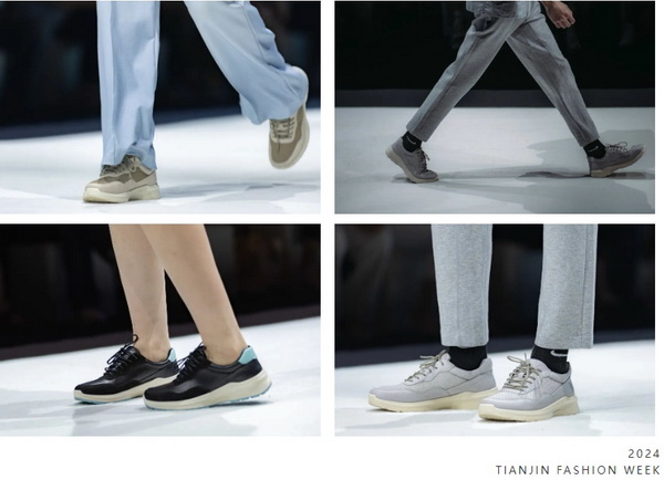 致力于打造民族定制品牌!艾思萊薩新品在天津時裝周圓滿發(fā)布