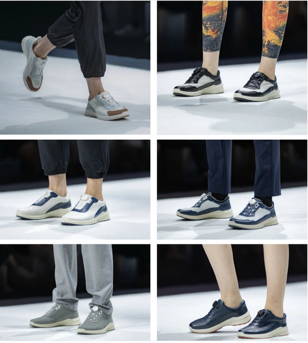 致力于打造民族定制品牌!艾思萊薩新品在天津時裝周圓滿發(fā)布