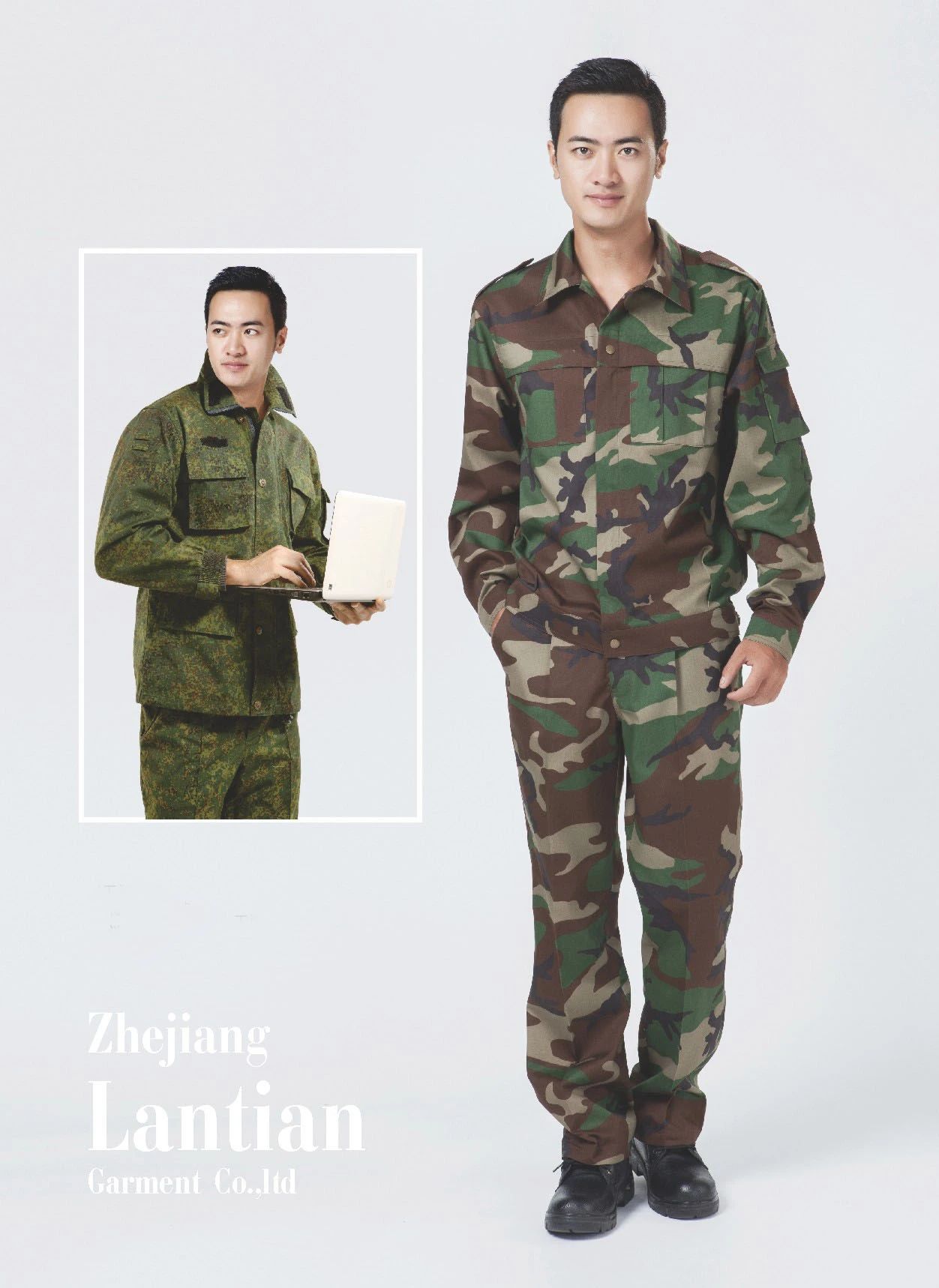 新時代 新力量 新形象&mdash;&mdash;特種行業職業裝產品在天津時裝周發布