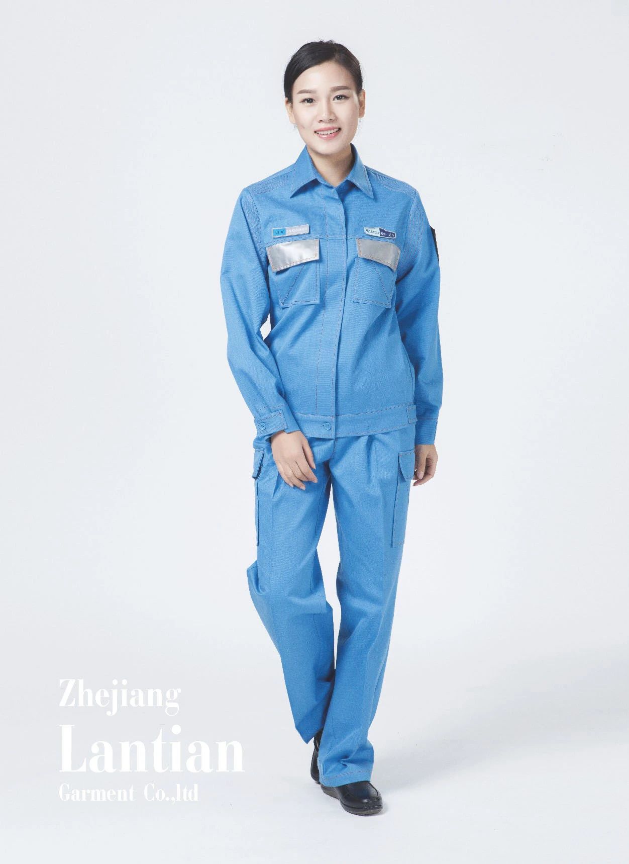 新時代 新力量 新形象&mdash;&mdash;特種行業職業裝產品在天津時裝周發布