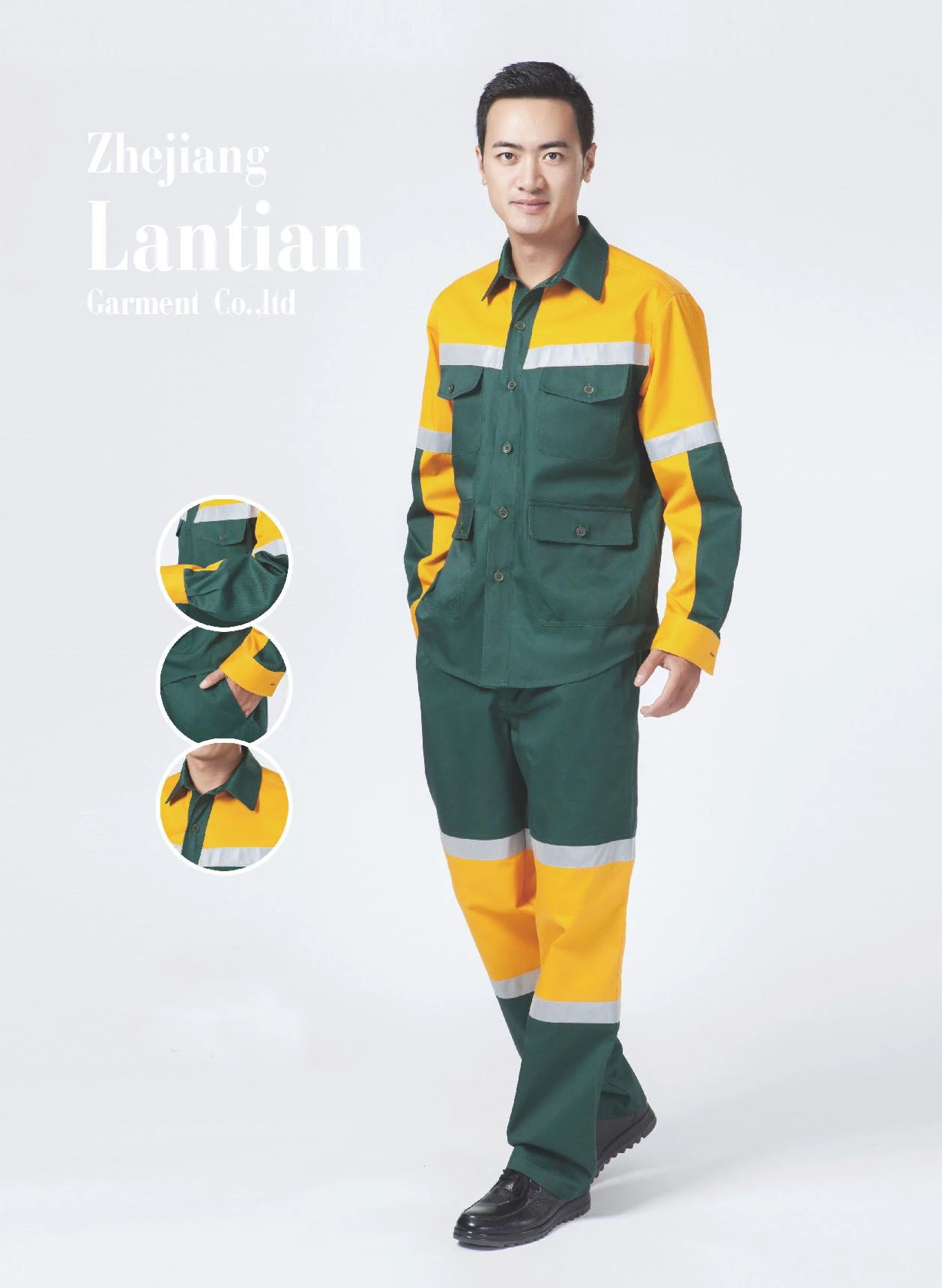 新時代 新力量 新形象&mdash;&mdash;特種行業職業裝產品在天津時裝周發布