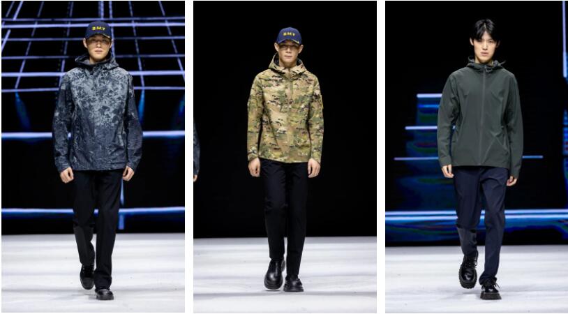 新時代 新力量 新形象&mdash;&mdash;特種行業職業裝產品在天津時裝周發布