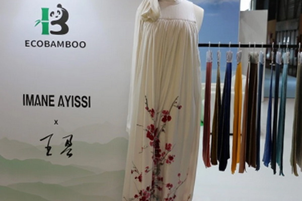 天竹聯盟亮相巴黎PV展:架起中法可持續時尚的文化之橋