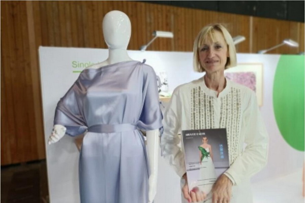 天竹聯盟亮相巴黎PV展:架起中法可持續時尚的文化之橋