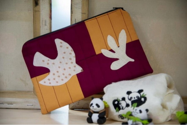 天竹聯盟亮相巴黎PV展:架起中法可持續時尚的文化之橋