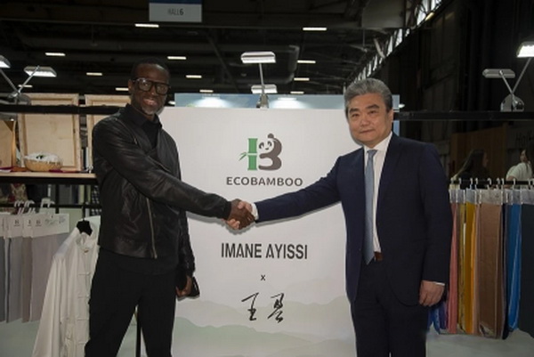 天竹聯盟亮相巴黎PV展:架起中法可持續時尚的文化之橋