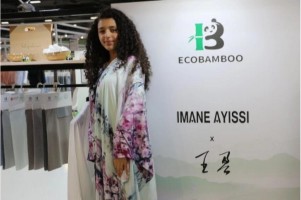 天竹聯盟亮相巴黎PV展：架起中法可持續時尚的文化之橋