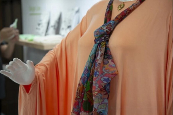 天竹聯盟亮相巴黎PV展:架起中法可持續時尚的文化之橋