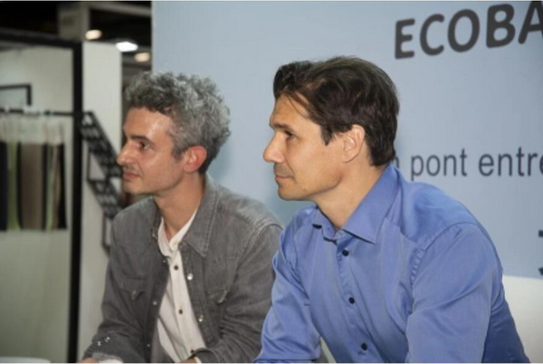 天竹聯盟亮相巴黎PV展:架起中法可持續時尚的文化之橋