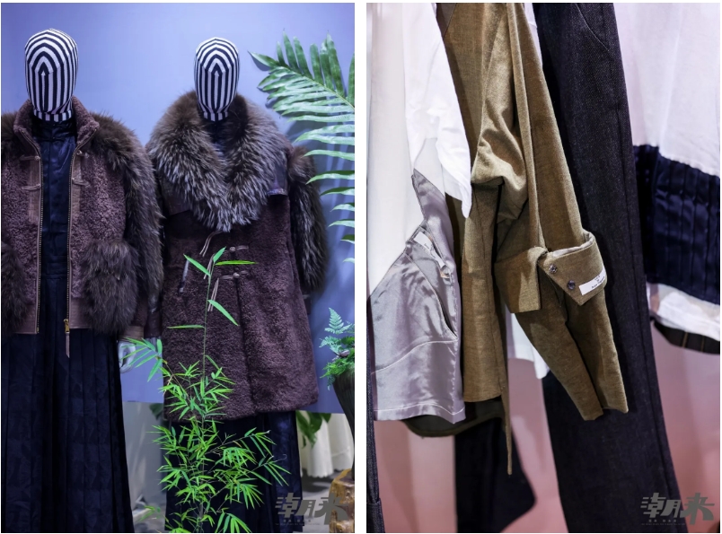 品類全能 品質卓越 品牌進階 | 2024海寧中國國際時裝展隆重舉行