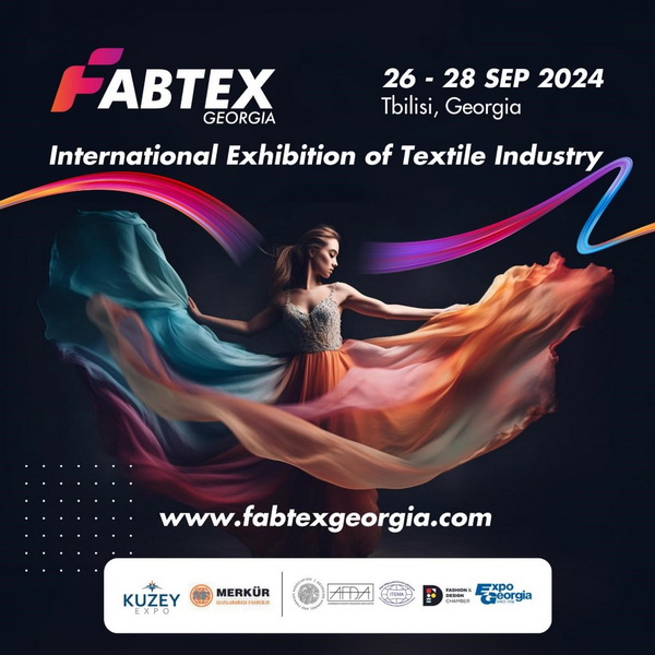 Kuzey Expo宣布FABTEX2024格魯吉亞紡織工業展