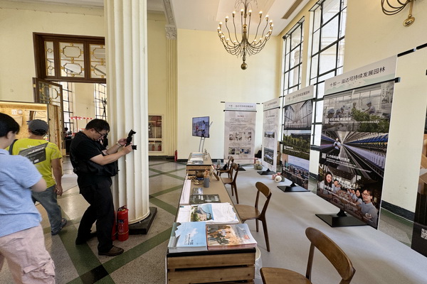 GREENEXT EXPO -- &ldquo;ESG-可持續創變&rdquo;主題展精彩開幕，紡織行業一馬當先