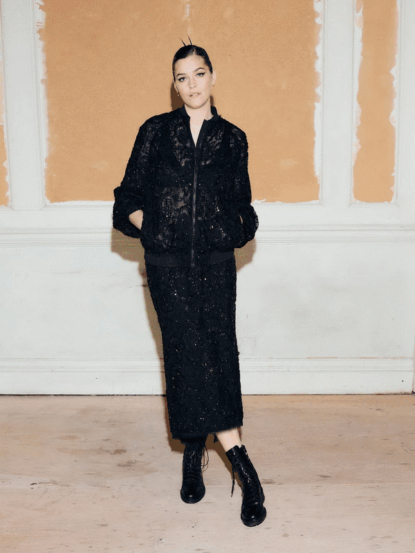 HUISHAN ZHANG|2025春夏系列發布