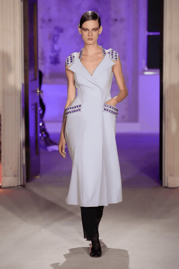 HUISHAN ZHANG|2025春夏系列發布