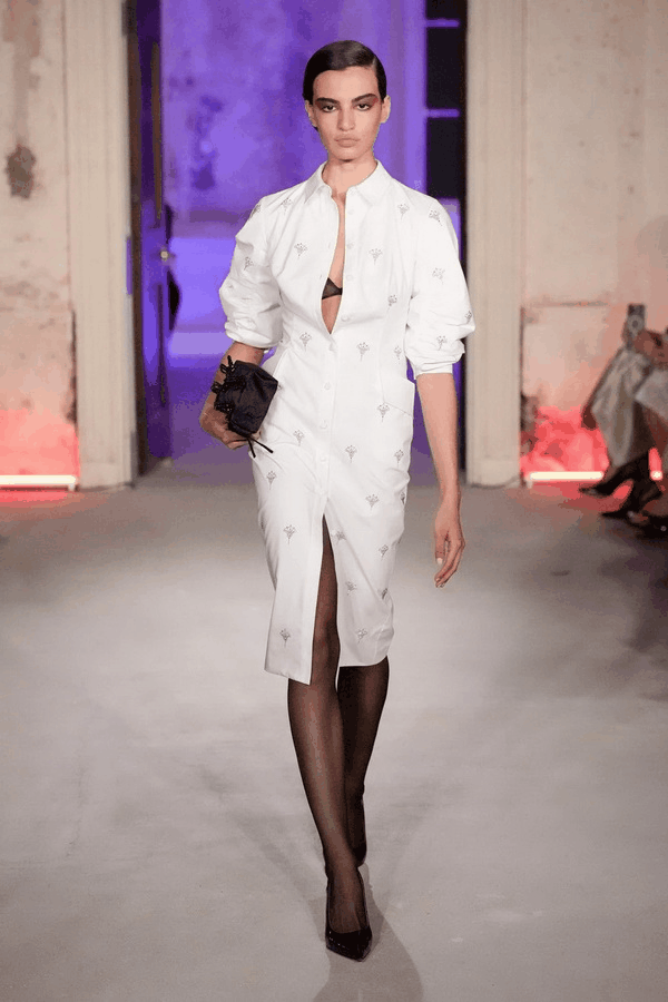 HUISHAN ZHANG|2025春夏系列發布