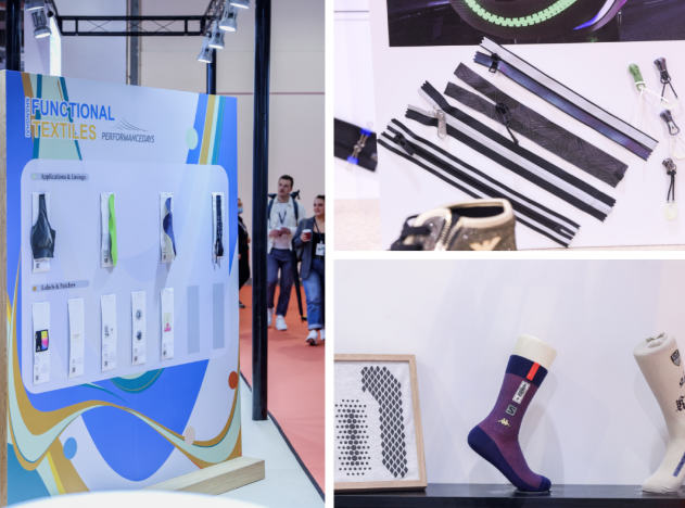 10月9-10日相約滬上，共探功能性面料流行趨勢！PERFORMANCE DAYS秋冬展即將亮相！