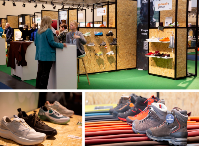 10月9-10日相約滬上，共探功能性面料流行趨勢！PERFORMANCE DAYS秋冬展即將亮相！