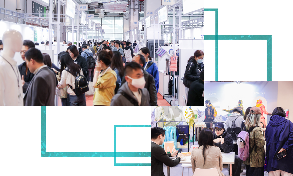 10月9-10日相約滬上，共探功能性面料流行趨勢！PERFORMANCE DAYS秋冬展即將亮相！